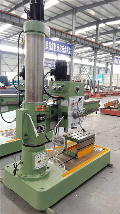 ZQ3040×10机械摇臂钻床钻速受什么影响？